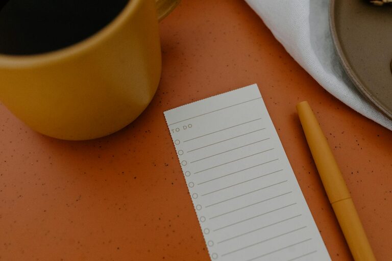 Alışkanlık Takibi ile İstikrarı Yakalamanın 7 Yolu