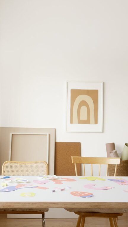 Kolay ve Şık: Evde Yapabileceğiniz Pratik Duvar Dekorasyon Fikirleri